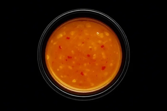 Кисло-сладкий соус