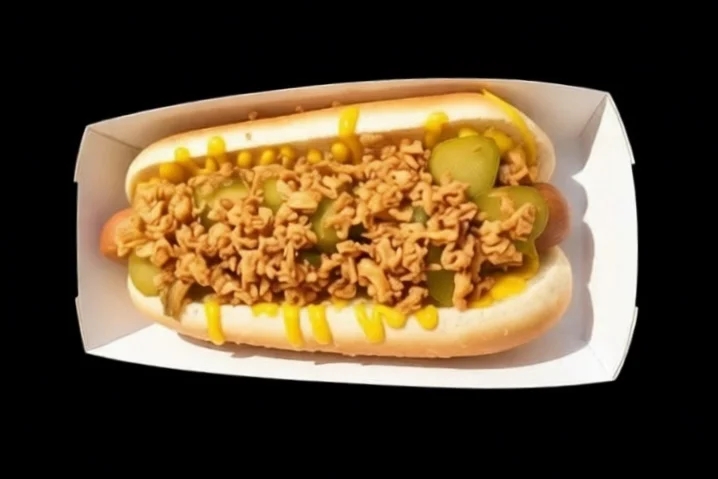 Хот-дог Баварский