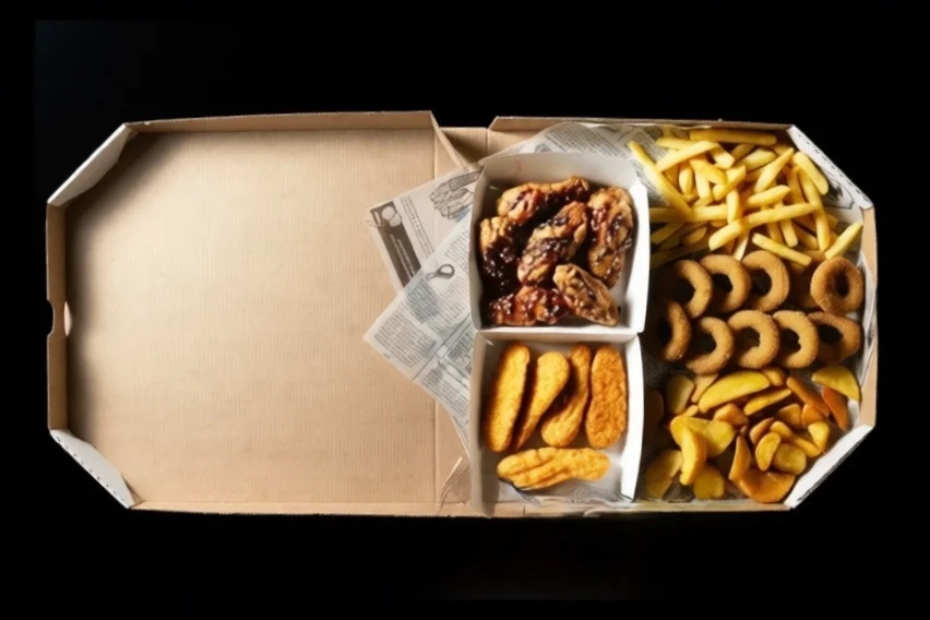 Сытный Микс №1