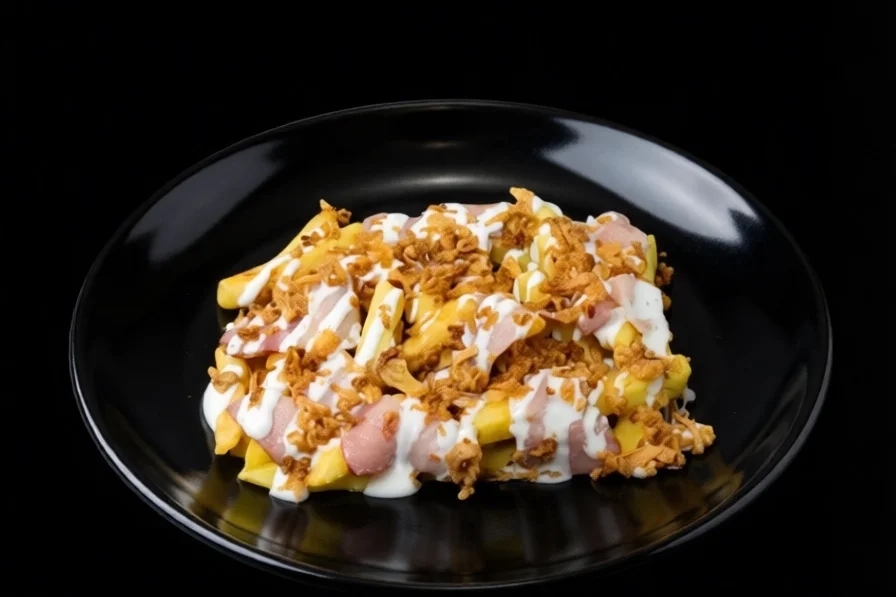 Ланч " Дон Бекон"