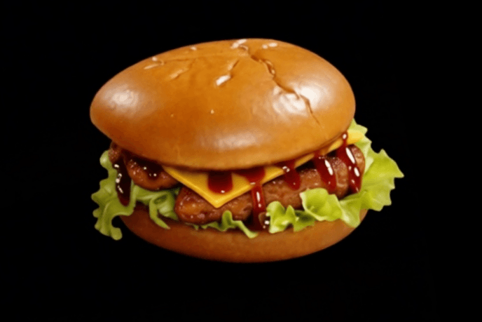 Чикенбургер