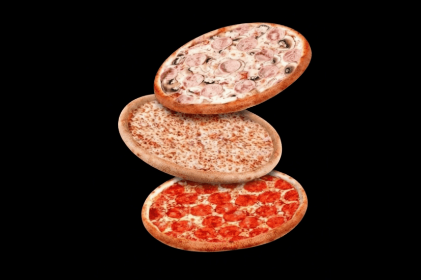 3 ПИЦЦЫ за 1199