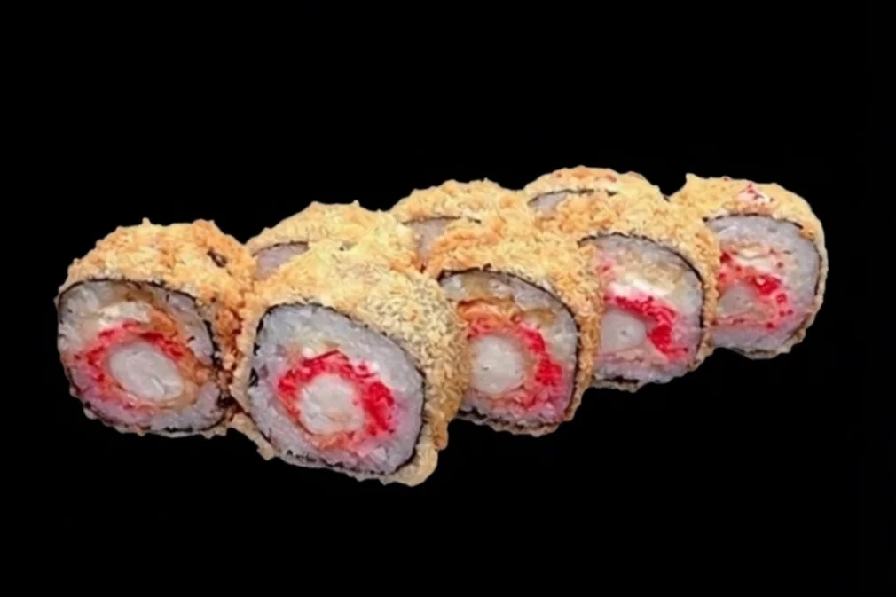 Эби темпура сяке