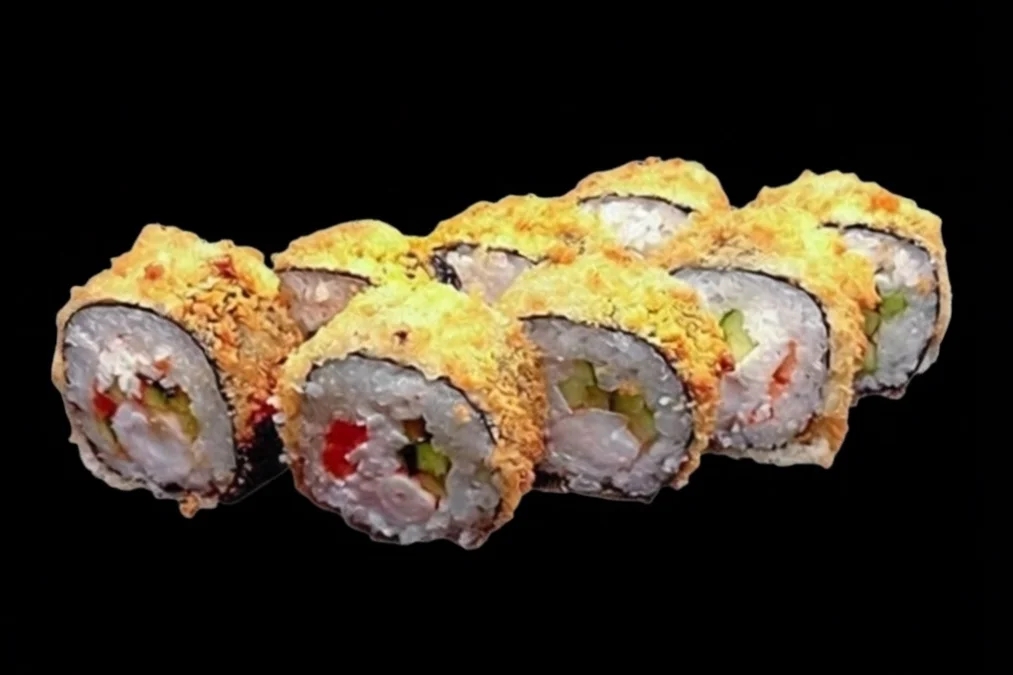 Темпура кани