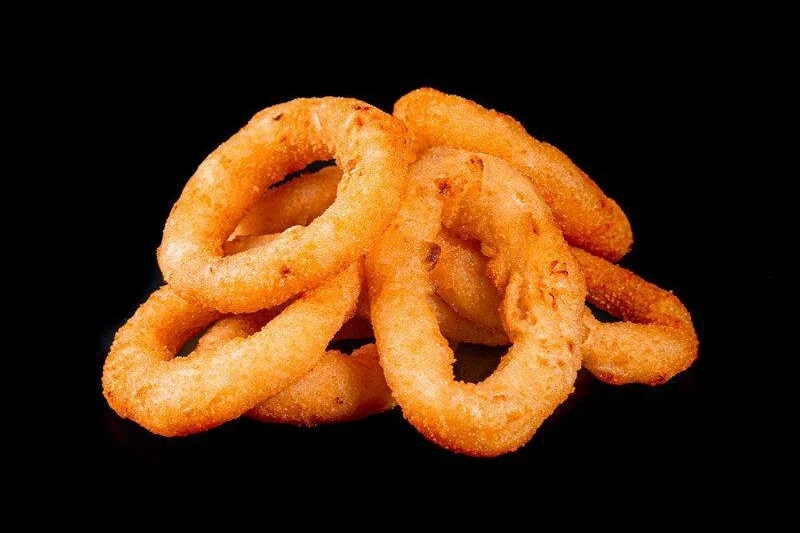 Луковые кольца