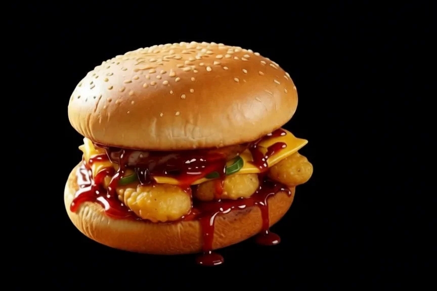 Острый Чикен