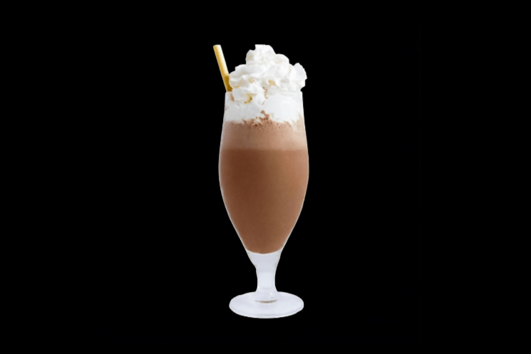 Коктейль Шоколадный