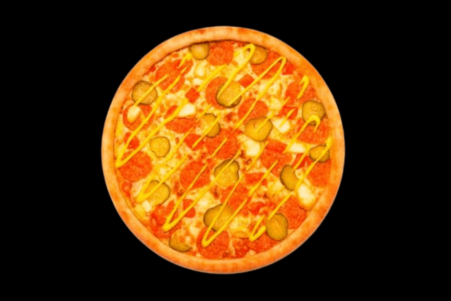 Пицца пацана