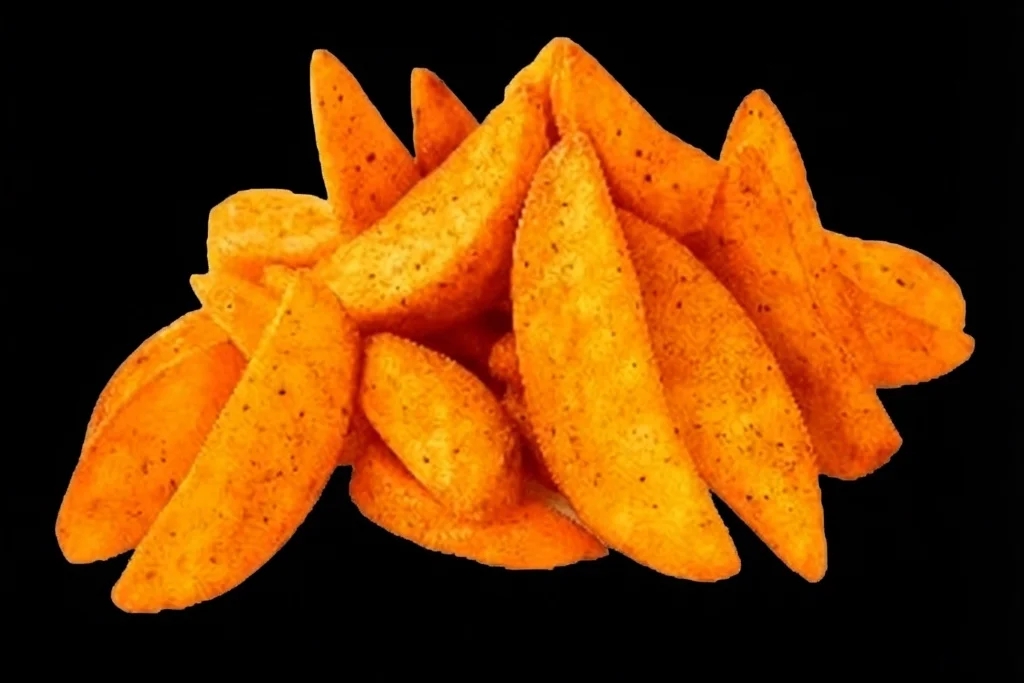 Картофельные дольки