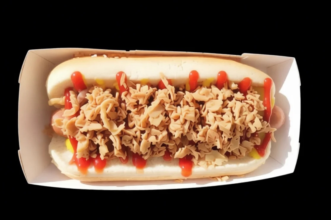 Хот-дог Датский