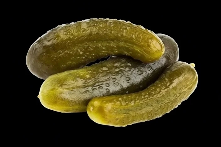 Маринованные огурцы