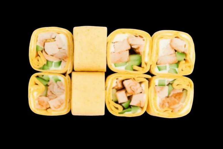 Чикен Мексикано 