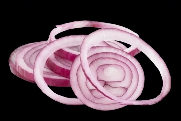 Красный лук