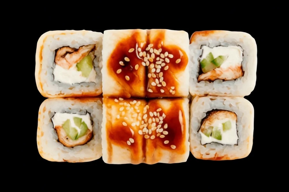 Премиум Унаги