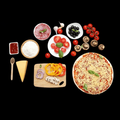 Дополнительно к пицце