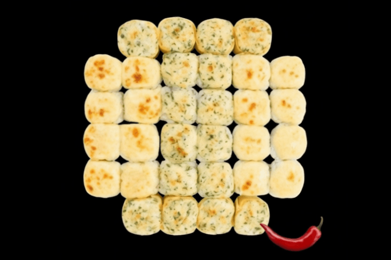 Запеченный микс (32шт)