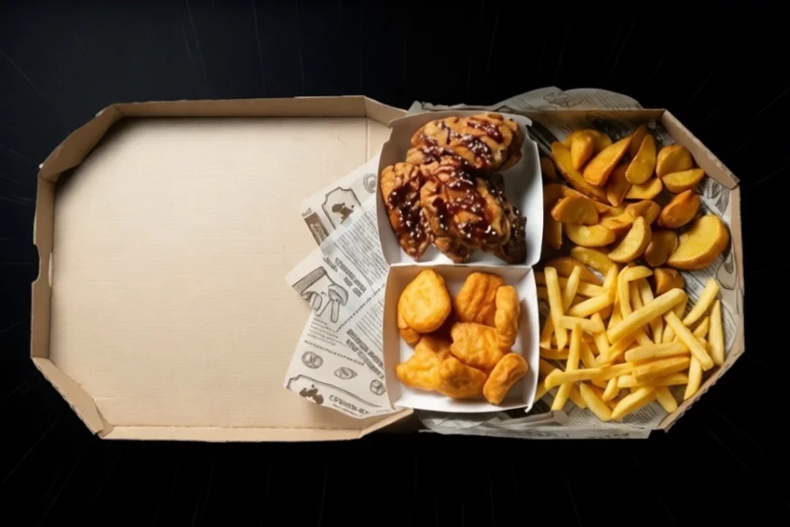 Сытный Микс №2