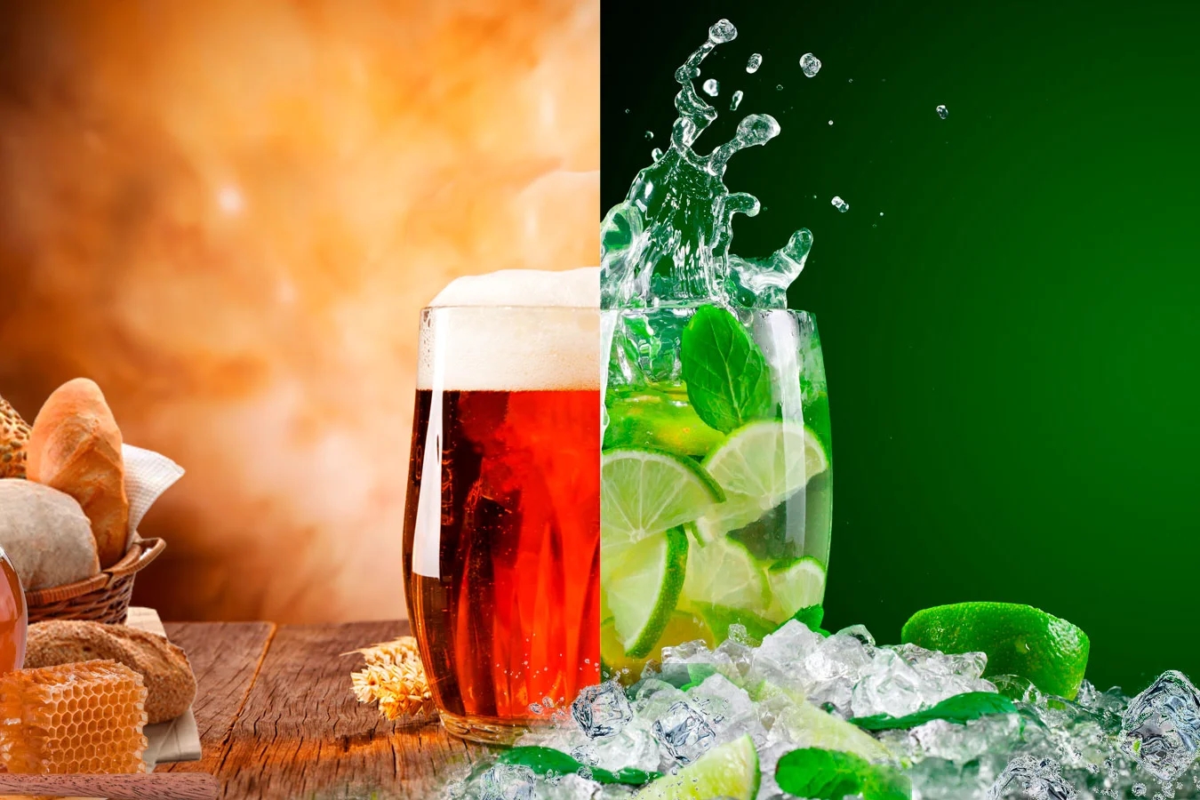 Напитки на розлив